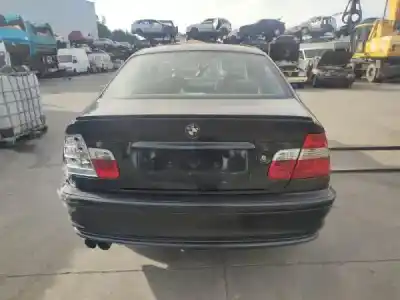 Veículo de Sucata bmw 3 (e46) 320 d do ano 1999 alimentado m47 d20 (204d1)