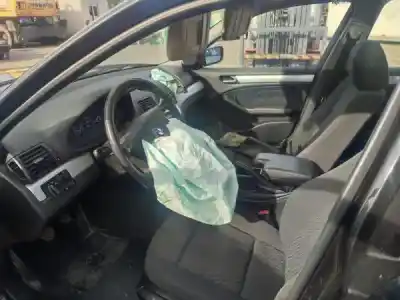 Veículo de Sucata bmw 3 (e46) 320 d do ano 1999 alimentado m47 d20 (204d1)