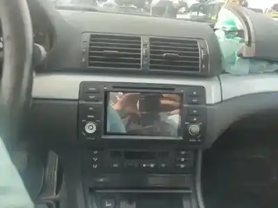 Veículo de Sucata bmw 3 (e46) 320 d do ano 1999 alimentado m47 d20 (204d1)