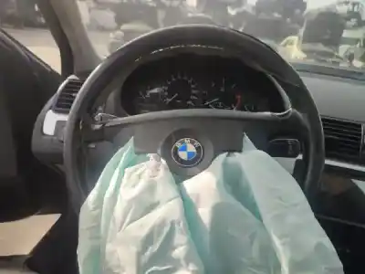 Veículo de Sucata bmw 3 (e46) 320 d do ano 1999 alimentado m47 d20 (204d1)