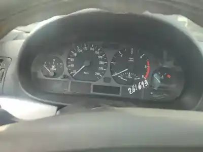 Veículo de Sucata bmw 3 (e46) 320 d do ano 1999 alimentado m47 d20 (204d1)