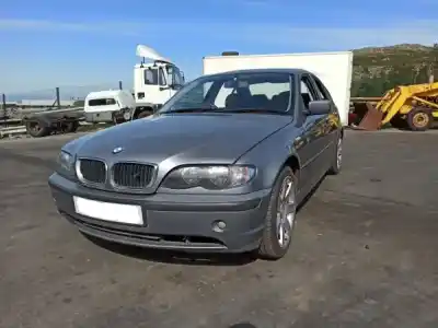 Veículo de Sucata bmw 3 (e46) 320 d do ano 2004 alimentado m47 d20 (204d4)