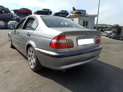 Veículo de Sucata bmw 3 (e46) 320 d do ano 2004 alimentado m47 d20 (204d4)