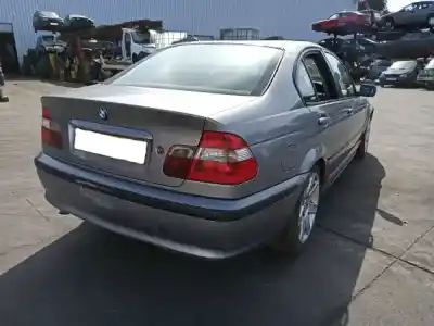 Veículo de Sucata bmw 3 (e46) 320 d do ano 2004 alimentado m47 d20 (204d4)