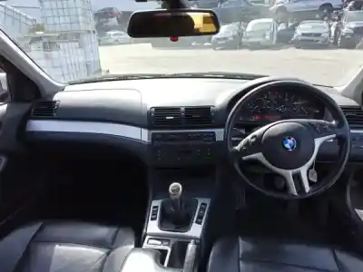 Veículo de Sucata bmw 3 (e46) 320 d do ano 2004 alimentado m47 d20 (204d4)