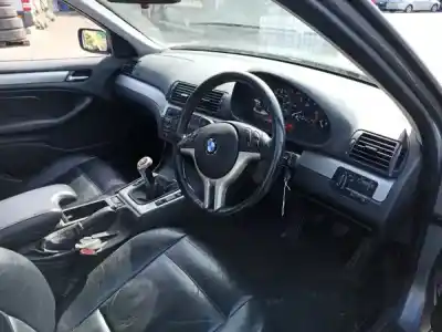 Veículo de Sucata bmw 3 (e46) 320 d do ano 2004 alimentado m47 d20 (204d4)