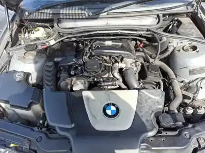 Veículo de Sucata bmw 3 (e46) 320 d do ano 2004 alimentado m47 d20 (204d4)