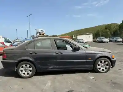 Scrapping Vehicle bmw 3 (e46) 320 d of the year 1999 powered m47 d20 (204d1)