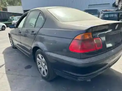 Scrapping Vehicle bmw 3 (e46) 320 d of the year 1999 powered m47 d20 (204d1)