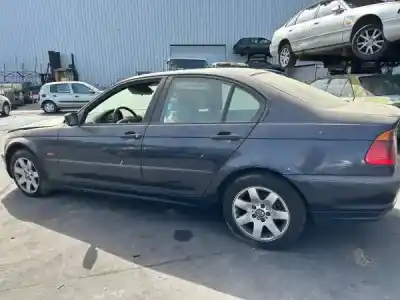 Scrapping Vehicle bmw 3 (e46) 320 d of the year 1999 powered m47 d20 (204d1)