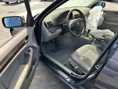 Scrapping Vehicle bmw 3 (e46) 320 d of the year 1999 powered m47 d20 (204d1)