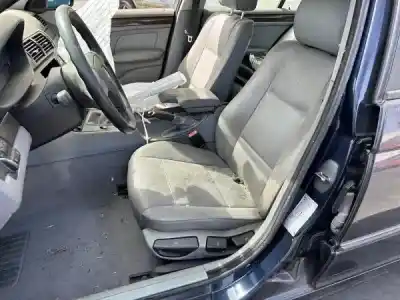 Scrapping Vehicle bmw 3 (e46) 320 d of the year 1999 powered m47 d20 (204d1)