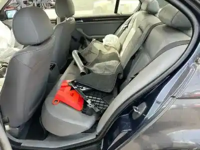 Scrapping Vehicle bmw 3 (e46) 320 d of the year 1999 powered m47 d20 (204d1)