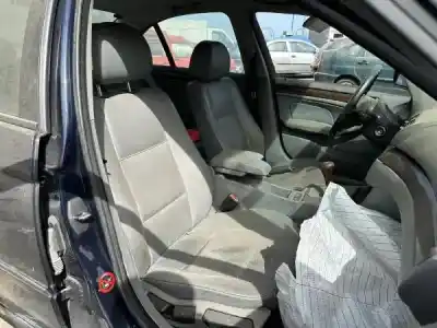 Scrapping Vehicle bmw 3 (e46) 320 d of the year 1999 powered m47 d20 (204d1)