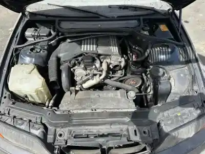 Scrapping Vehicle bmw 3 (e46) 320 d of the year 1999 powered m47 d20 (204d1)