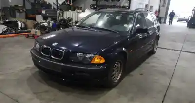 Veicolo di demolizione bmw 3 touring (e46) 320 i dell'anno 1999 alimentato m52 b20 (206s4)