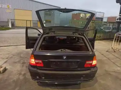 Veicolo di demolizione bmw 3 touring (e46) 320 i dell'anno 1999 alimentato m52 b20 (206s4)