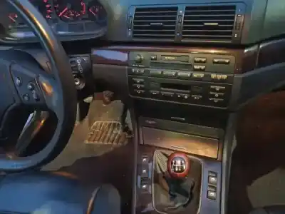 Veicolo di demolizione bmw 3 touring (e46) 320 i dell'anno 1999 alimentato m52 b20 (206s4)