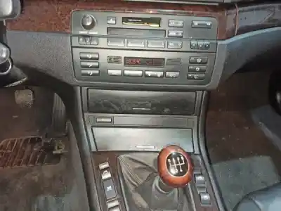 Veicolo di demolizione bmw 3 touring (e46) 320 i dell'anno 1999 alimentato m52 b20 (206s4)