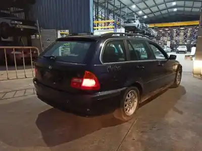 Veicolo di demolizione bmw 3 touring (e46) 320 i dell'anno 1999 alimentato m52 b20 (206s4)