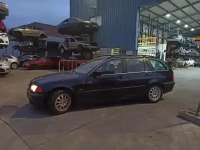 Veicolo di demolizione bmw 3 touring (e46) 320 i dell'anno 1999 alimentato m52 b20 (206s4)