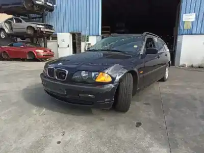 Veicolo di demolizione bmw 3 touring (e46) 320 i dell'anno 1999 alimentato m52 b20 (206s4)