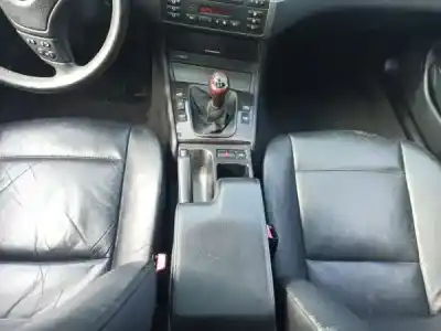 Veicolo di demolizione bmw 3 touring (e46) 320 i dell'anno 1999 alimentato m52 b20 (206s4)