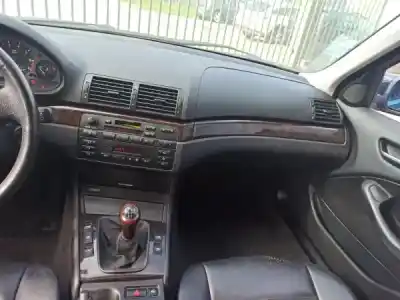 Veicolo di demolizione bmw 3 touring (e46) 320 i dell'anno 1999 alimentato m52 b20 (206s4)