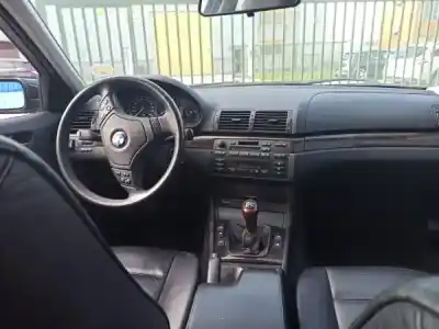 Veicolo di demolizione bmw 3 touring (e46) 320 i dell'anno 1999 alimentato m52 b20 (206s4)