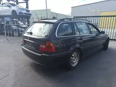 Veicolo di demolizione bmw 3 touring (e46) 320 i dell'anno 1999 alimentato m52 b20 (206s4)