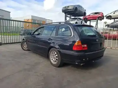 Veicolo di demolizione bmw 3 touring (e46) 320 i dell'anno 1999 alimentato m52 b20 (206s4)