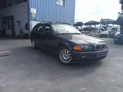 Veicolo di demolizione bmw 3 touring (e46) 320 i dell'anno 1999 alimentato m52 b20 (206s4)