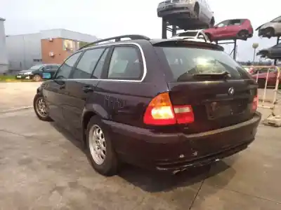 Veicolo di demolizione bmw 3 touring (e46) 320 i dell'anno 1999 alimentato m52 b20 (206s4)