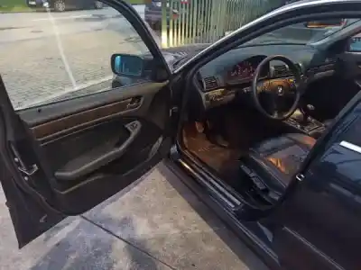 Veicolo di demolizione bmw 3 touring (e46) 320 i dell'anno 1999 alimentato m52 b20 (206s4)