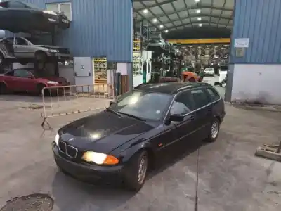 Veicolo di demolizione bmw 3 touring (e46) 320 i dell'anno 1999 alimentato m52 b20 (206s4)