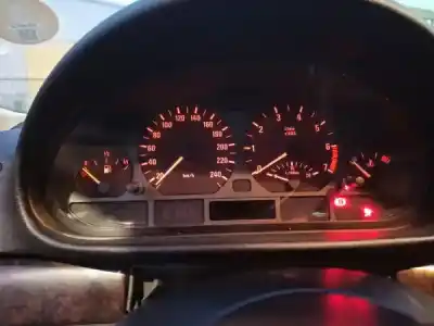 Veicolo di demolizione bmw 3 touring (e46) 320 i dell'anno 1999 alimentato m52 b20 (206s4)