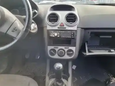 Scrapping Vehicle opel corsa d (s07) 1.3 cdti (l08 l68) of the year 2022 powered z 13 dtj