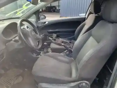 Scrapping Vehicle opel corsa d (s07) 1.3 cdti (l08 l68) of the year 2022 powered z 13 dtj