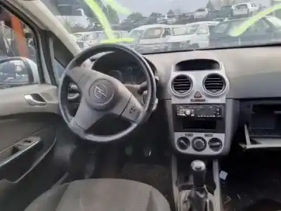 Scrapping Vehicle opel corsa d (s07) 1.3 cdti (l08 l68) of the year 2022 powered z 13 dtj