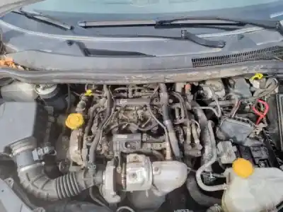 Scrapping Vehicle opel corsa d (s07) 1.3 cdti (l08 l68) of the year 2022 powered z 13 dtj