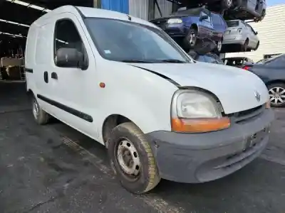 Veículo de Sucata renault kangoo express (fc0/1_) d 65 1.9 (fc0e fc02 fc0j fc0n) do ano 1998 alimentado f8q 662