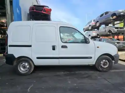 Veículo de Sucata renault kangoo express (fc0/1_) d 65 1.9 (fc0e fc02 fc0j fc0n) do ano 1998 alimentado f8q 662