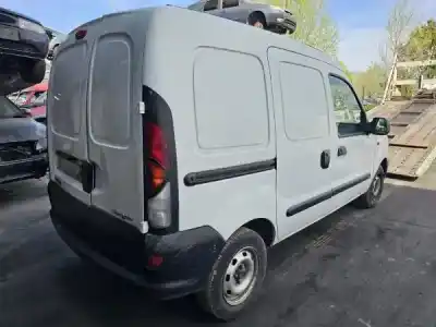 Veículo de Sucata renault kangoo express (fc0/1_) d 65 1.9 (fc0e fc02 fc0j fc0n) do ano 1998 alimentado f8q 662