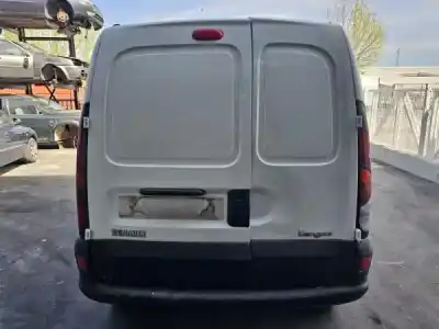 Veículo de Sucata renault kangoo express (fc0/1_) d 65 1.9 (fc0e fc02 fc0j fc0n) do ano 1998 alimentado f8q 662