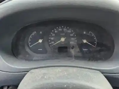 Veículo de Sucata renault kangoo express (fc0/1_) d 65 1.9 (fc0e fc02 fc0j fc0n) do ano 1998 alimentado f8q 662