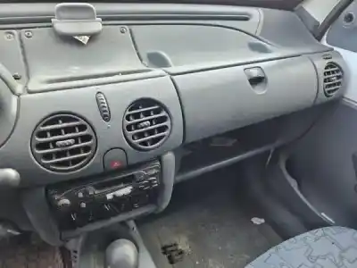 Veículo de Sucata renault kangoo express (fc0/1_) d 65 1.9 (fc0e fc02 fc0j fc0n) do ano 1998 alimentado f8q 662