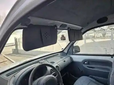 Veículo de Sucata renault kangoo express (fc0/1_) d 65 1.9 (fc0e fc02 fc0j fc0n) do ano 1998 alimentado f8q 662