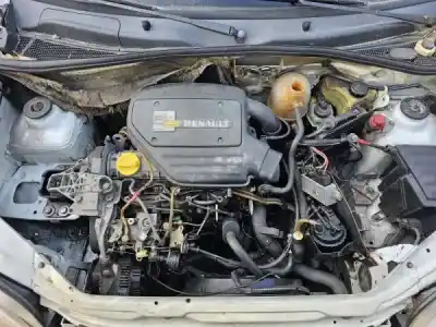 Veículo de Sucata renault kangoo express (fc0/1_) d 65 1.9 (fc0e fc02 fc0j fc0n) do ano 1998 alimentado f8q 662