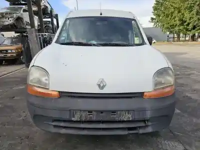 Scrapping Vehicle renault kangoo express (fc0/1_) d 65 1.9 (fc0e fc02 fc0j fc0n) of the year 2008 powered f8q 662