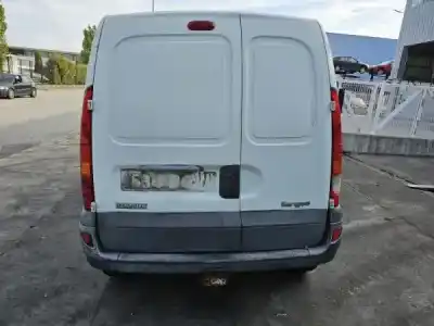 Scrapping Vehicle renault kangoo express (fc0/1_) d 65 1.9 (fc0e fc02 fc0j fc0n) of the year 2008 powered f8q 662